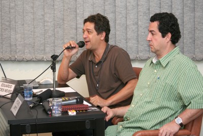  Eduardo Goes Neves e Pedro Ortiz