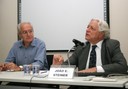 César Ades e João Steiner