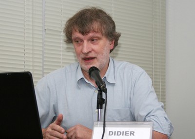 Didier Demolin