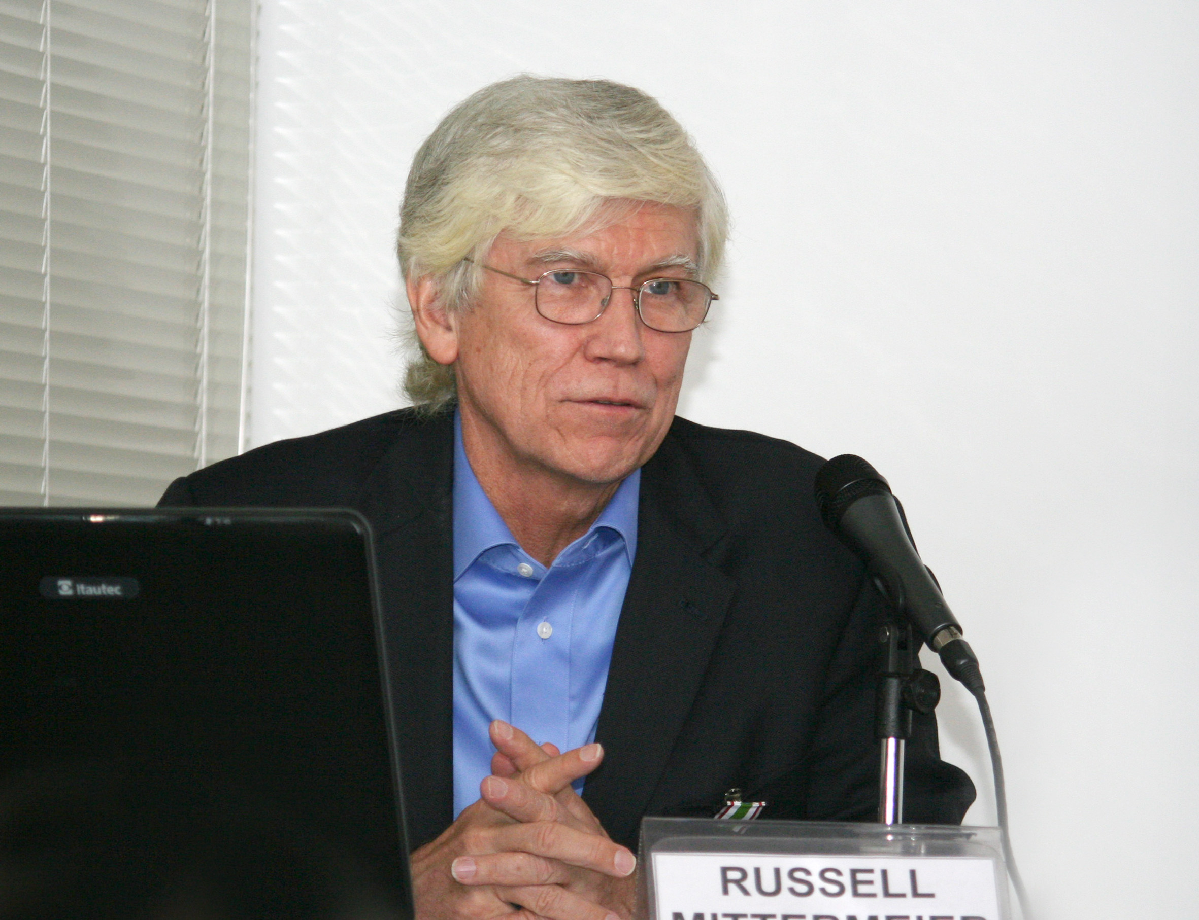 Russell Mittermeier