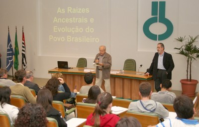 César Ades e Sérgio Danilo Pena