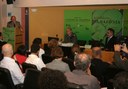 César Ades inicia sua intervenção