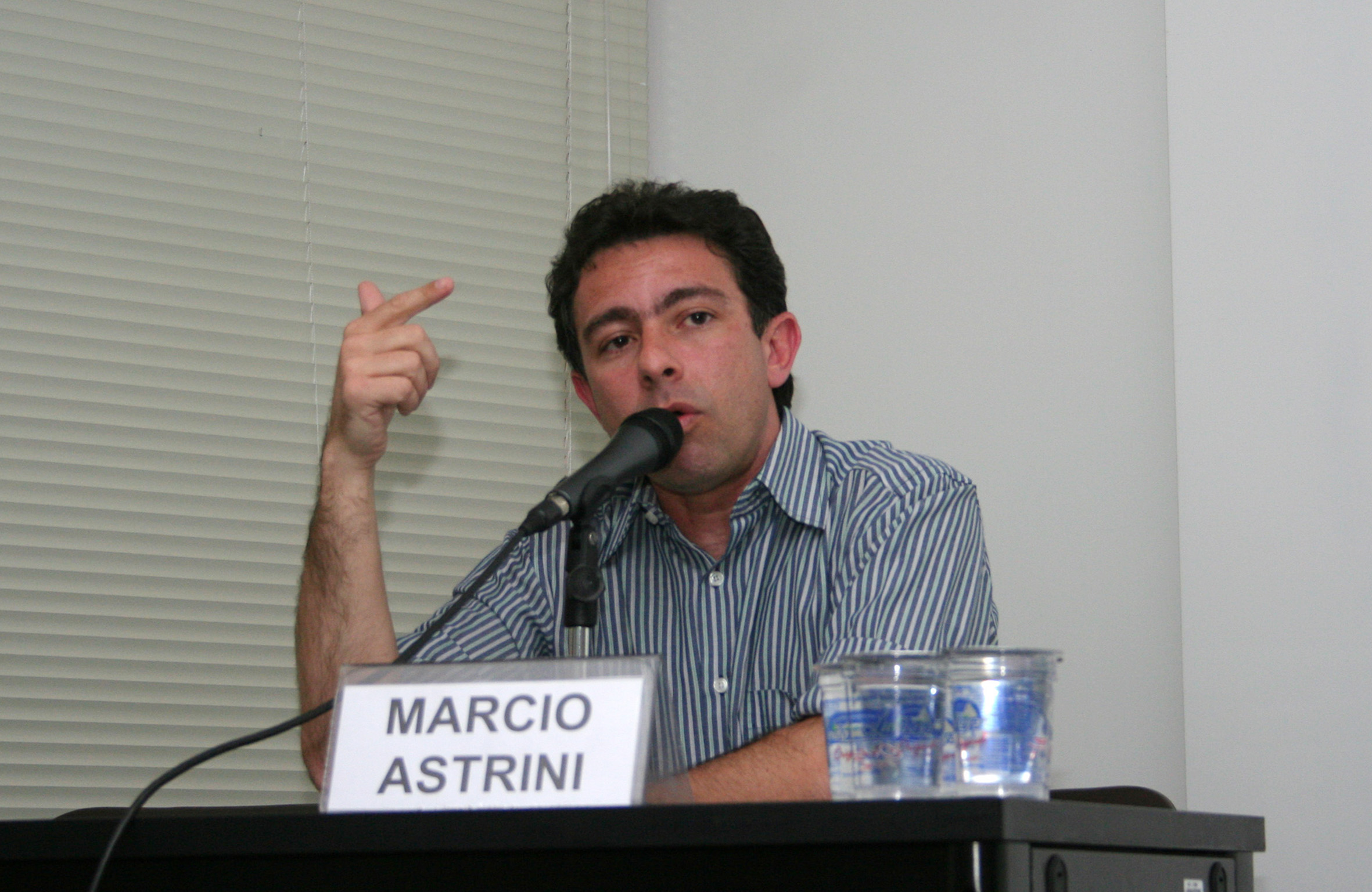 Marcio Astrini