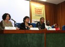 Gina Rizpah Besen, Maria Cecília Loschiavo, Walison Borges da Silva e Maria Dulcinéia Silva Santos