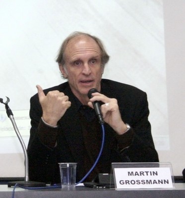 Martin Grossmann