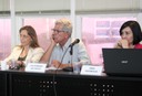 Maria Russo Lecointre, Luiz Henrique Lopes dos Santos e Sonia Maria Ramos Vasconcelos