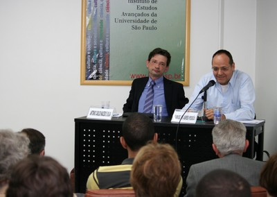 Antonio Carlos Macedo e Silva e Samuel de Abreu Pessôa