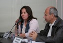 Patrícia Morales e Wagner Costa Ribeiro