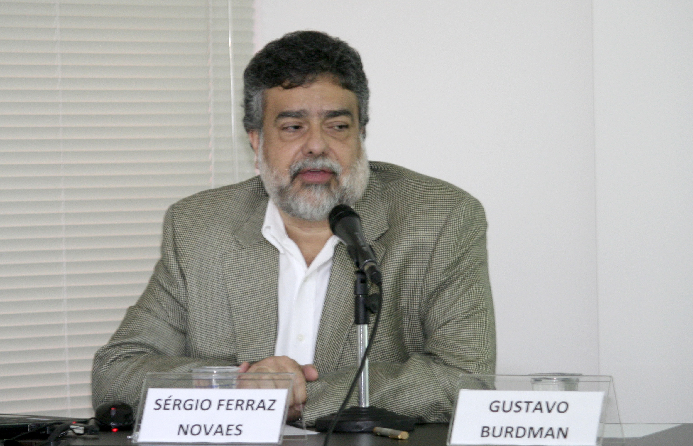 Sérgio Ferraz Novaes