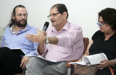 Alessandro Soares da Silva, Mahir Hussein e Ruby Rudy