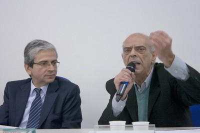 Otávio Pinto e Silva e Francisco Miráglia Neto