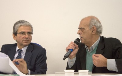 Otávio Pinto e Silva e Francisco Miráglia Neto