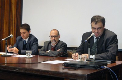 Gustavo Augusto Soares dos Reis, Sérgio Adorno e Gustavo Octaviano Diniz Junqueira