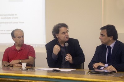 Renato Janine Ribeiro, Lenio Luiz Streck e Heleno Torres