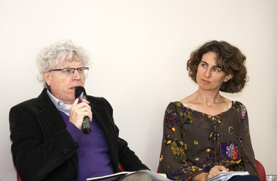 Pedro Jacobi e Lucia de Stefano