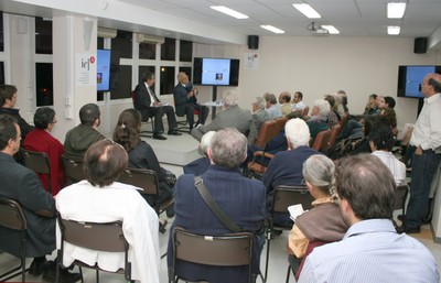 Lançamento da Revista Estudos Avançados n 77 - Exposição sobre Direitos Humanos e Comissão da Verdade