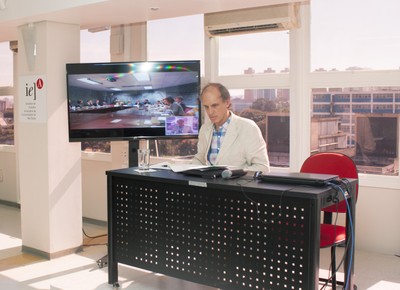 Martin Grossmann participa da Mesa-Redonda por video-conferência