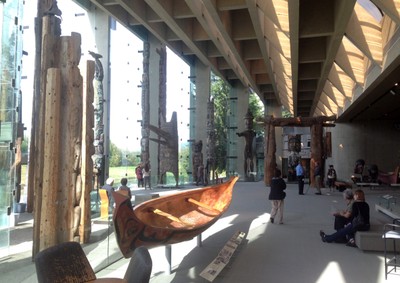 Museum of Antropology da University of British Columbia - 03