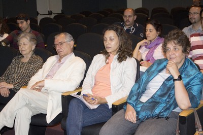 Eunice Durhan, José Álvaro Moisés, Edilene da Cruz Silva e Elizabeth Balbachevsky