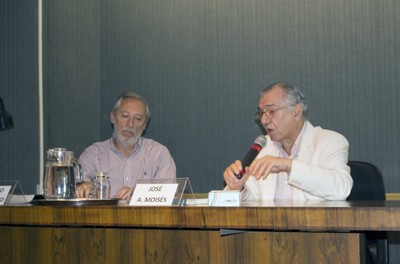 António Costa Pinto e José Álvaro Moisés