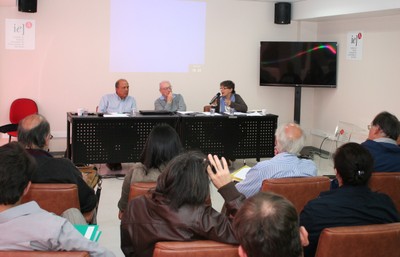 Renato Dagnino, Hugh Lacey e Sylvia Gemignani Garcia