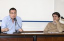 Pablo Ortellado e Marcos Garcia