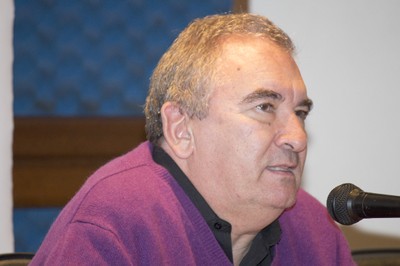 Carlos Sixirei Paredes