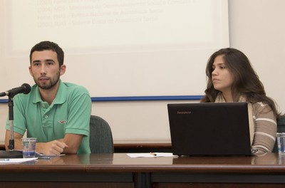 José Fernando Andrade Costa e Flávia Manuella Ulhôa
