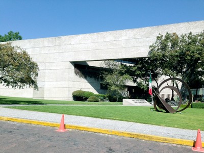 Colégio de México - 14