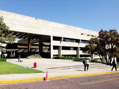 Colégio de México - 15