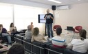 Altay Alves Lino de Souza faz abertuta do evento