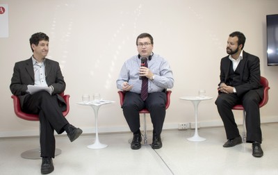 Mario Sergio Salerno, Richard A. Williams e Leonardo Augusto de Vasconcelos Gomes