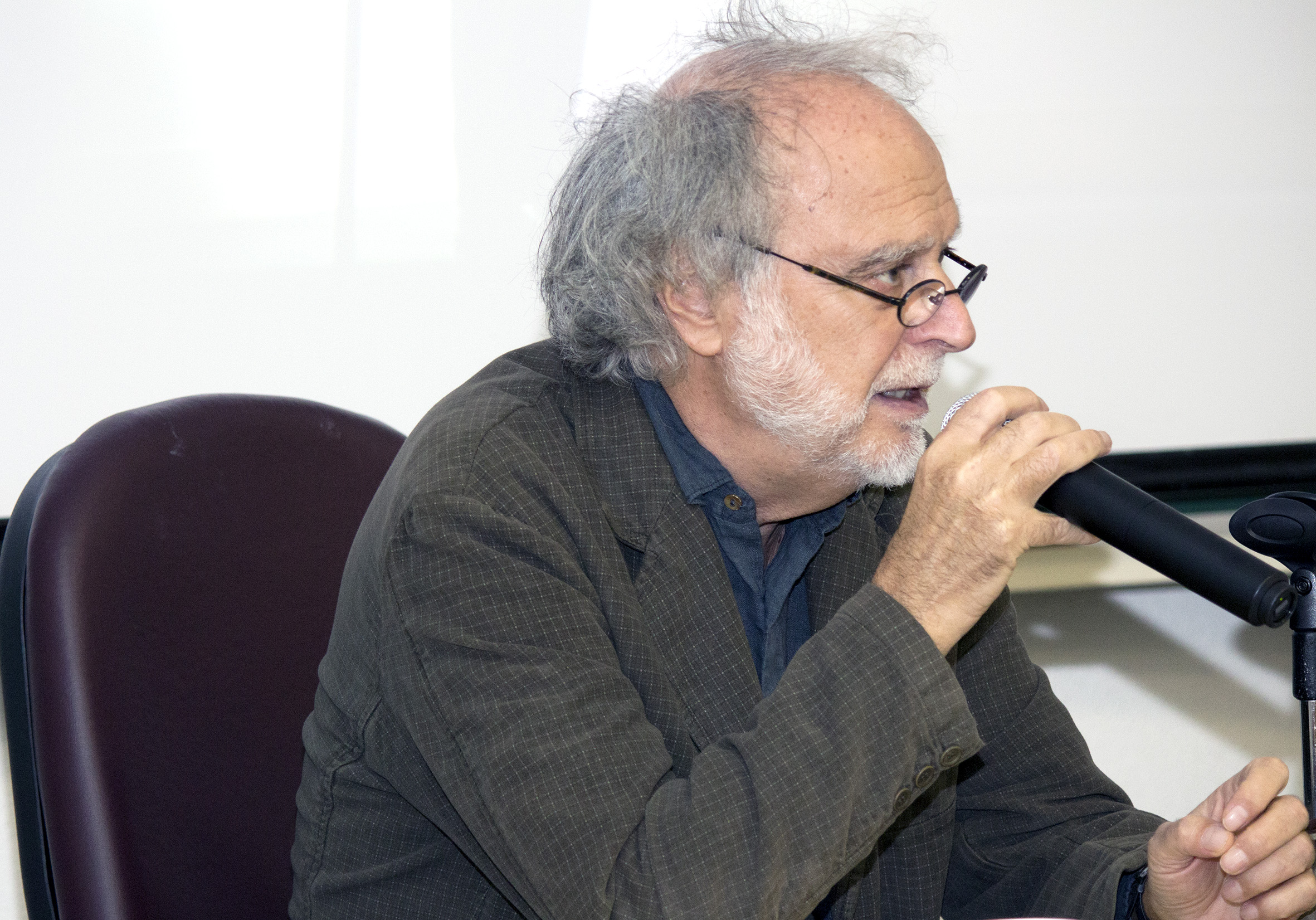 Massimo Canevacci