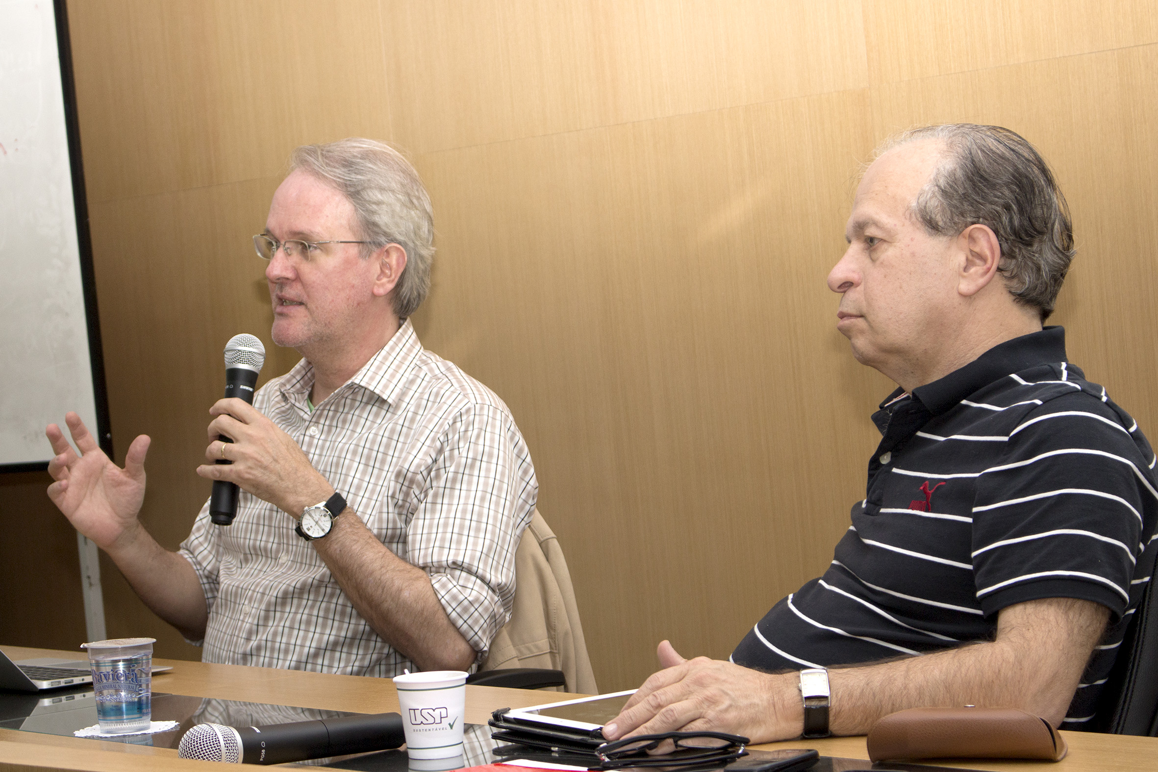Adalberto Moreira Cardoso e Renato Janine Ribeiro