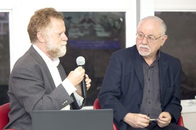 Ricardo Bielchowsky e Bernardo Sorj