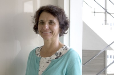 Silvia Serrao-Neumann