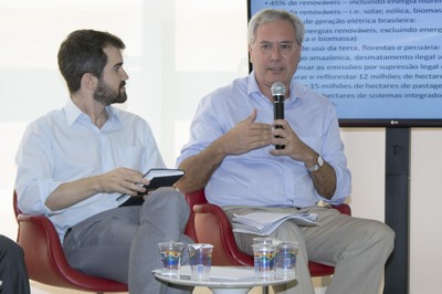 Luiz Fernando do Amaral e Paulo Favaret