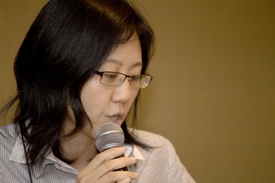 Megumi Naoi