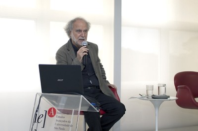 Conferência de Massimo Canevacci - 27 de abril de 2015