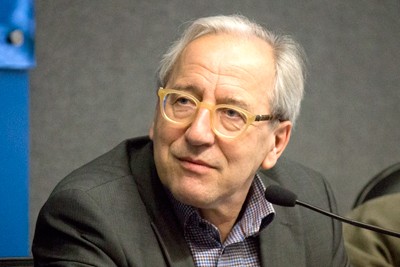 Conferência com Karl-Heinz Kohl - 22 de abril de 2015