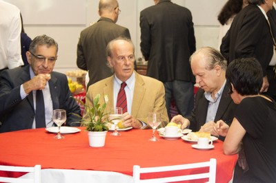 Café da manhã com Ministro Renato Janine Ribeiro - 24 de abril de 2014 