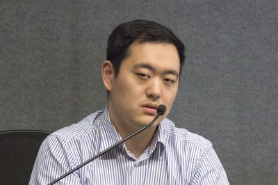Apresentação de Liu Yangyang - 25 de abril de 2015