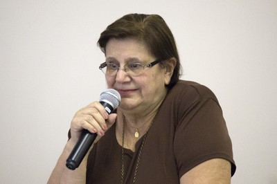 Sônia Maria Bergamasco