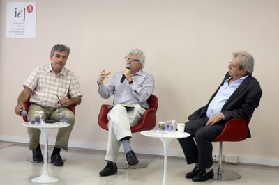 Leandro Del Moral Ituarte, Pedro Jacobi e Bernard Barraqué