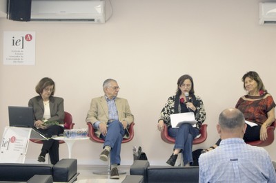 Maria da Conceição Quinteiro fala sobre o homenageado