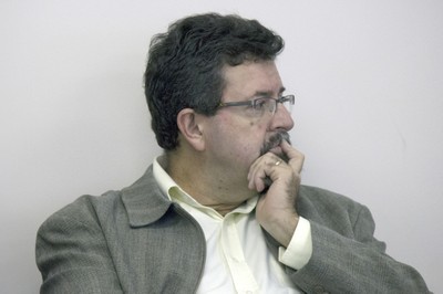 Dácio Roberto Mateus, vice-reitor da UFABC