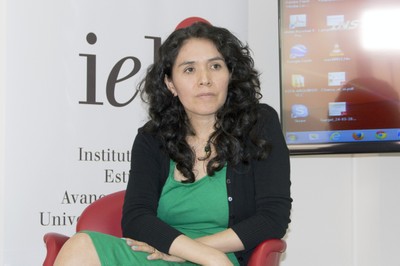 Lira Luz Benites