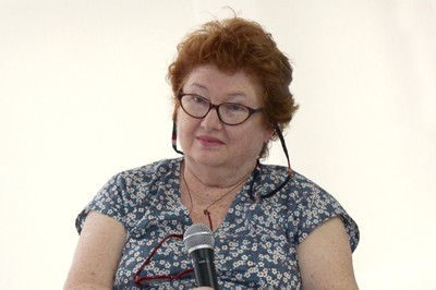 Manuela Carneiro da Cunha - (16/11/2015)