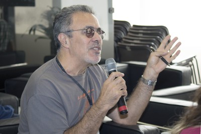 João Garcia participa do debate
