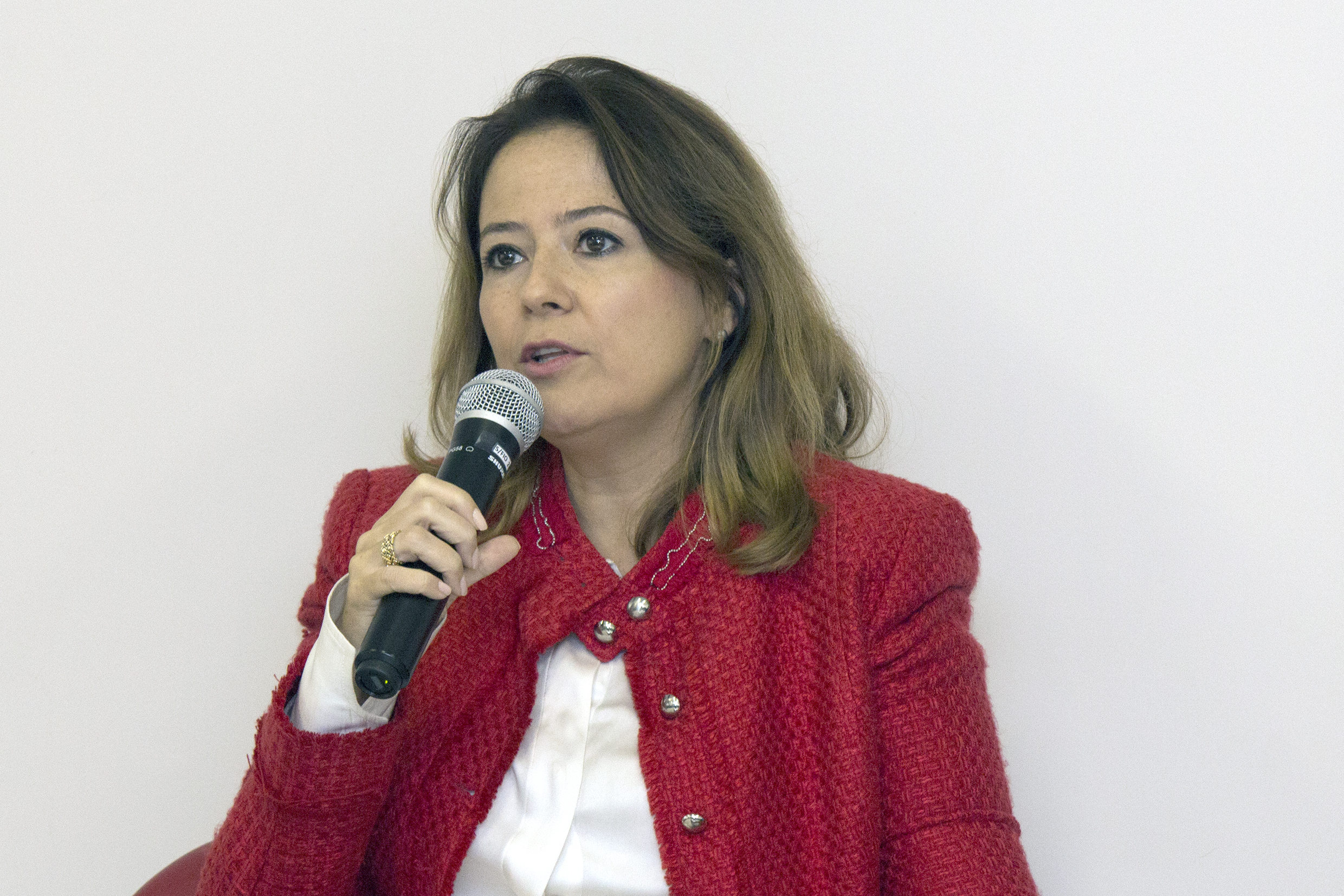Patrícia Iglesias, secretária do Meio Ambiente do Estado de São Paulo